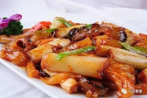 玻璃纸|五道猪肉家常菜做法，过年过节待客会友都会用得上