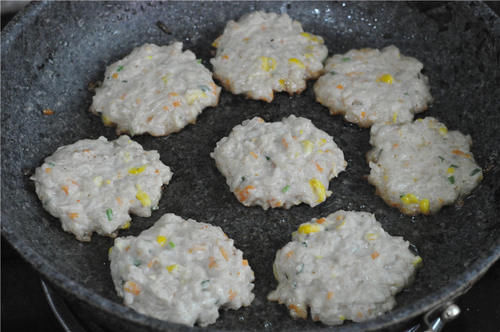 做肉饼加点它，立刻好吃10倍，锁水提鲜清爽无渣，又香又嫩！