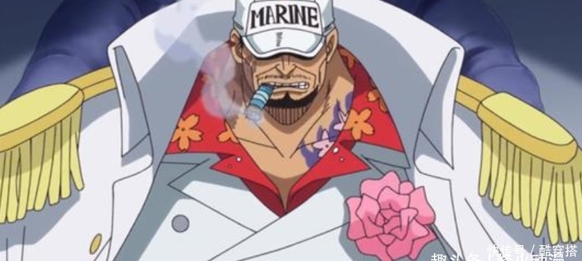 海贼王:路奇,明哥以及萨博,这三人为何敢于正面顶撞海军大将?