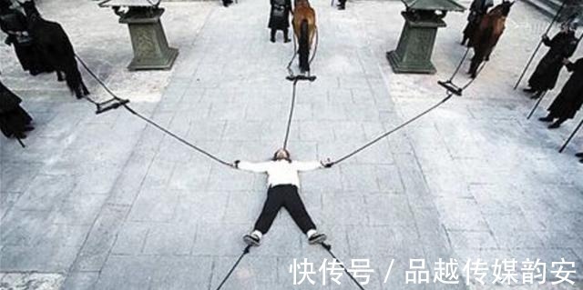 正史@古代唯一被车裂的女子,只因挑唆丈夫杀婆婆,写进正史背千古骂名