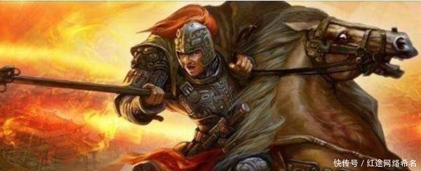 震铄|五位不太出名的名将，铁马金戈震铄古今