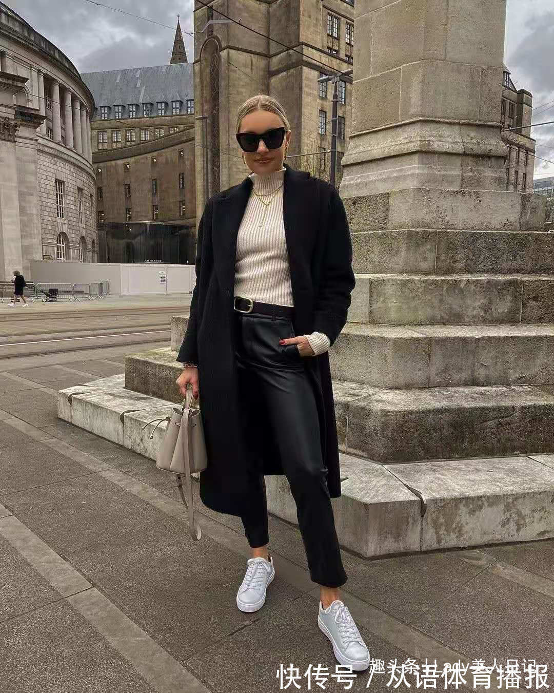 小白鞋 白色穿不对、造型全白费,最美的“穿搭要点”已提炼,想美请照穿