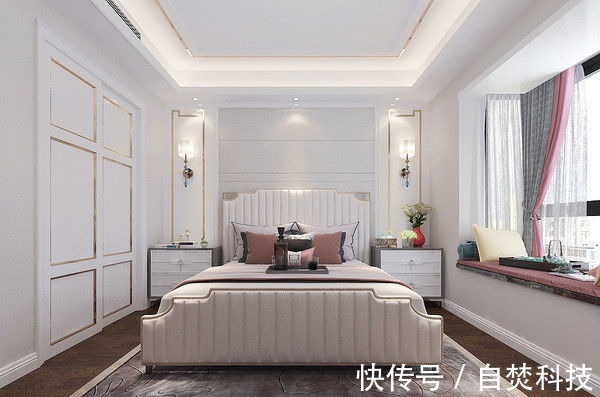 混搭|这对夫妻俩装修思想前卫,全屋新中式混搭风格,效果让人羡慕极了