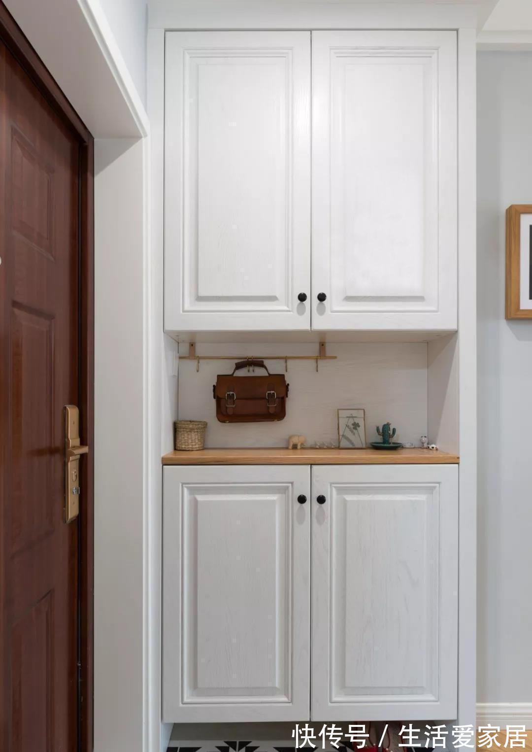 沐宸|真的被她家给迷住了,全屋温暖大方,到处被绿植环绕,清新又自然