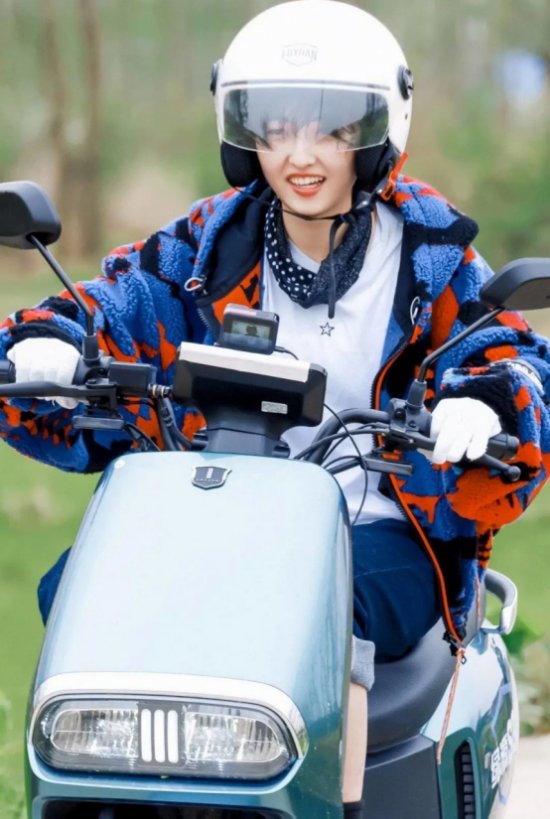 绿源|正式收官，累计19亿播放量：中的绿源S30和INNO7，魅力为何如此大？《向往的生活》