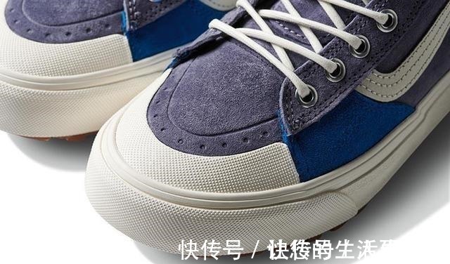 防滑 想推荐给所有人!保暖、防滑还经典的Vans来了!冬天穿正合适!
