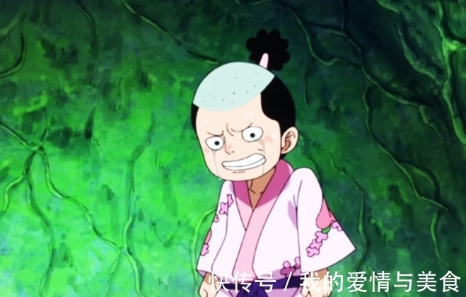 御田|海贼王：万万没想到，桃之助竟然要被洗白了