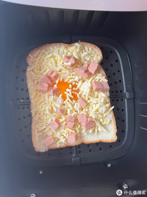 消耗马苏里拉奶酪，速来get！周末美好的一天，从早餐开始啦！