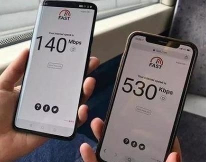 韩国|世界5G网速对比,韩国排名第2,而中国竟比美国慢75倍