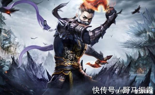 小说|5本好看的黑暗流小说，主角心狠手辣，算无遗策，越看越上瘾