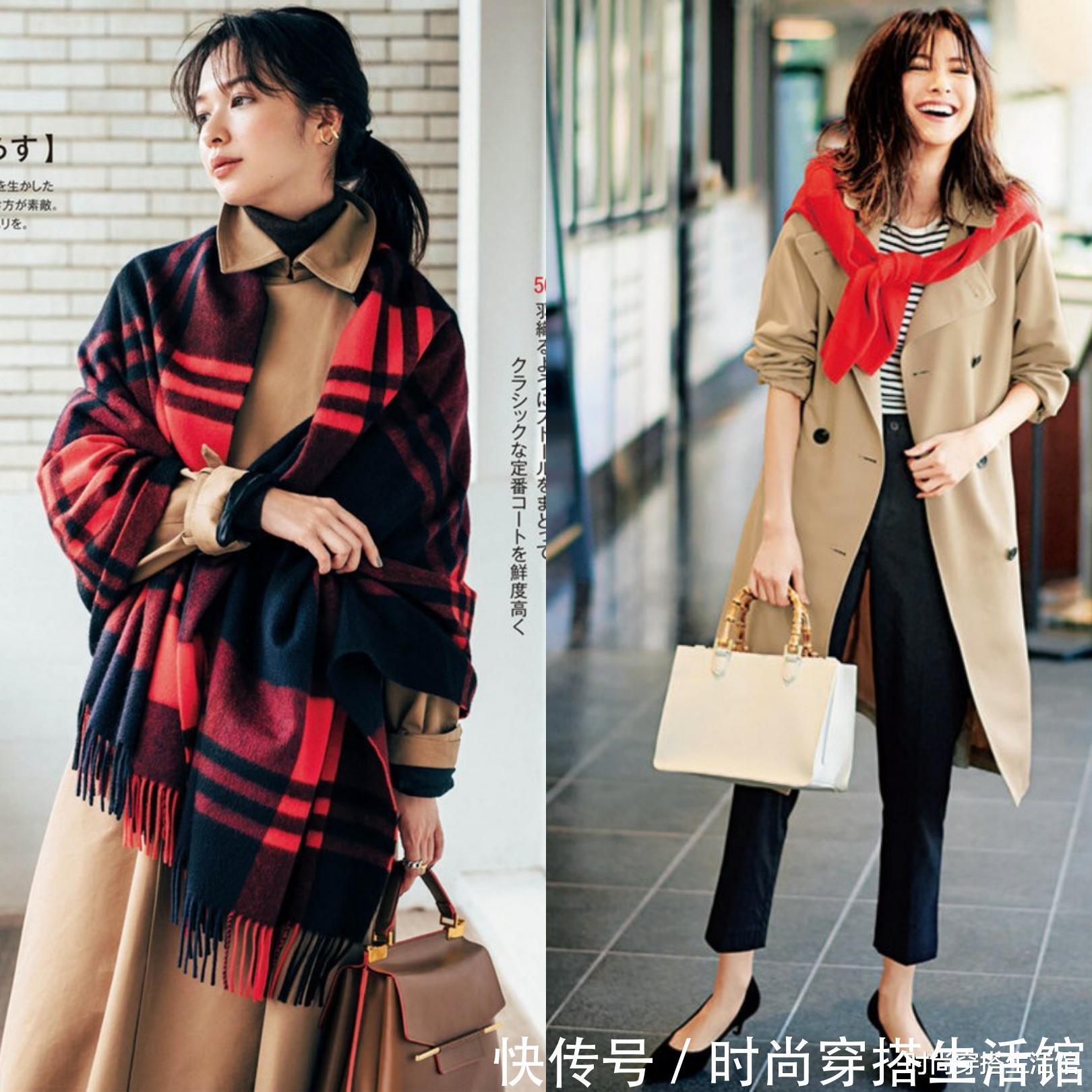 用力过猛|新年想穿得吸睛又讨喜?这4个穿搭思路,减龄又喜庆