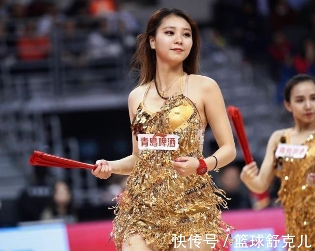 nb揭秘,CBA拉拉队和NBA有什么区别?为何NBA禁止拉拉队穿内裤?