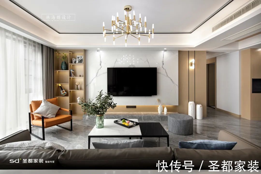 大理石|【装修设计】六大爆火家装建材,合理运用告别土味家装