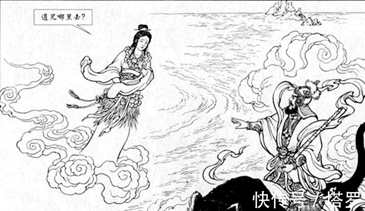 门人&封神中,如果截教弟子都不上封神榜,下场才是真的凄惨!