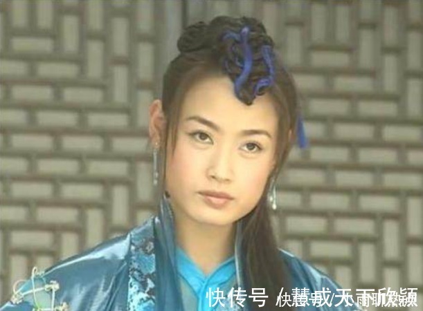 周芷若!她才是张无忌最想得到的女人,不是周芷若,也不是小昭