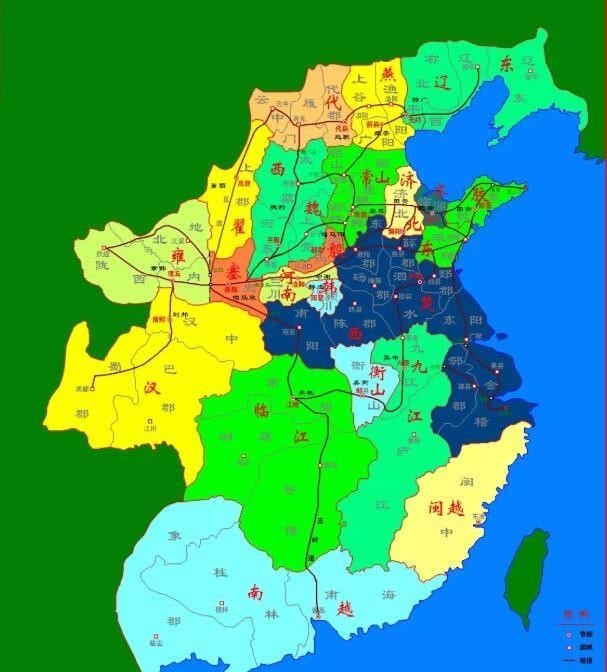 异姓|西汉初年的异姓诸侯王在严格意义上为什么不是开国功臣?