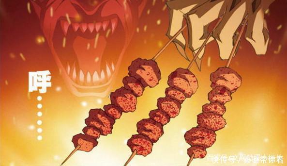 唐三|漫画斗罗大陆1:盘点斗罗世界的黑暗料理,最后一种连唐三都毙命