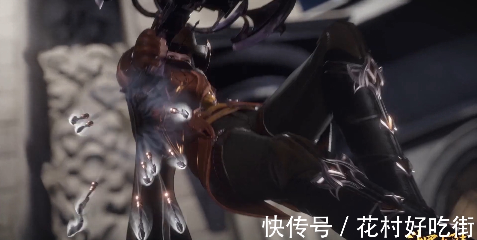 诸葛神弩|斗罗大陆:同样是诸葛神弩,看看这差别,终于知道啥叫偏心了