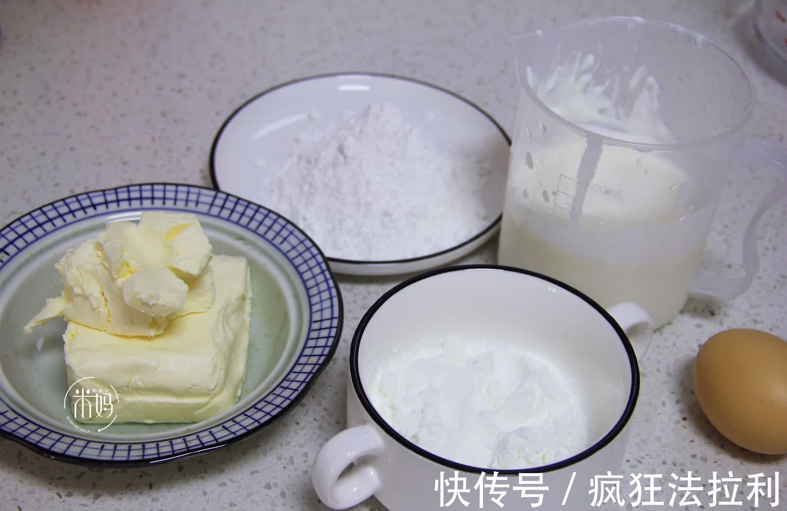 柔软|试试这样做蛋糕,不打发鸡蛋,不发面,口感细腻柔软,简单0失败