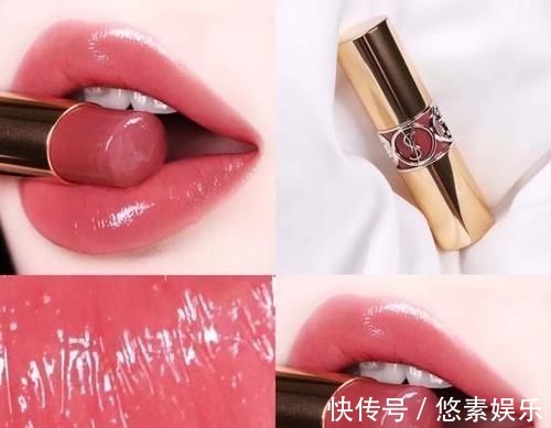 色号 扔掉老气的土色口红吧!今年“茶色”才是流行,涂上够美一个冬天