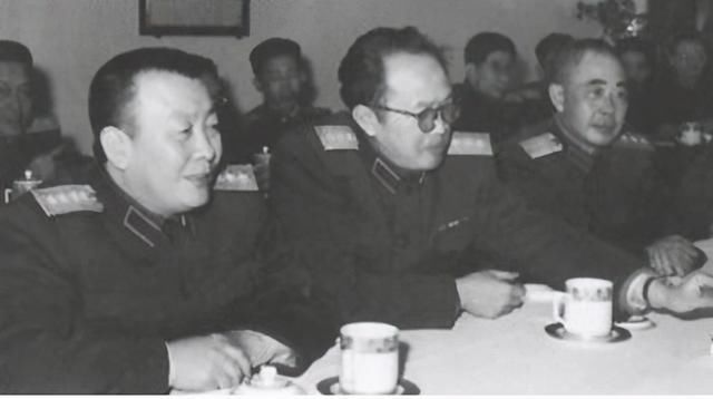 副司令员|东北野战军出了三位大将，为什么此人的排名是最高的？