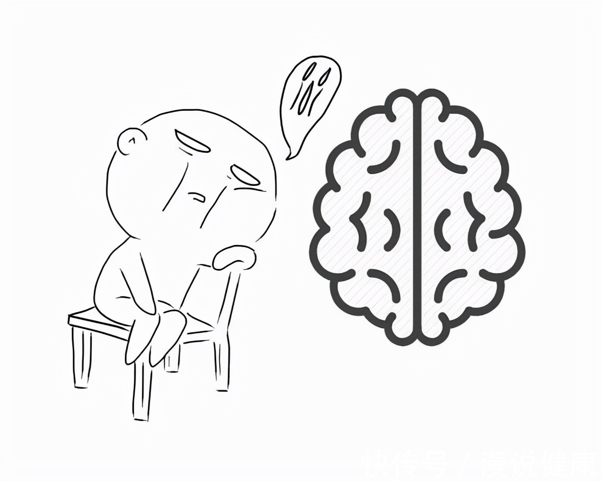 脑细胞|世界卒中日:一个头两个大?出现3个迹象,或许是中风最后的警示