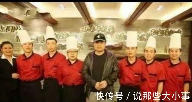 老畢|還記得星光大道的畢福劍嗎? 如今身體發(fā)福, 在北京開飯店謀生
