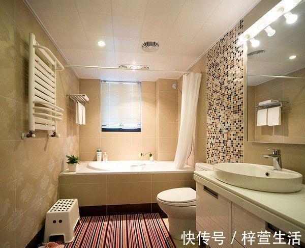墙面|卫生间装修这个地方最关键!钱花对地方,用50年也不怕渗水!