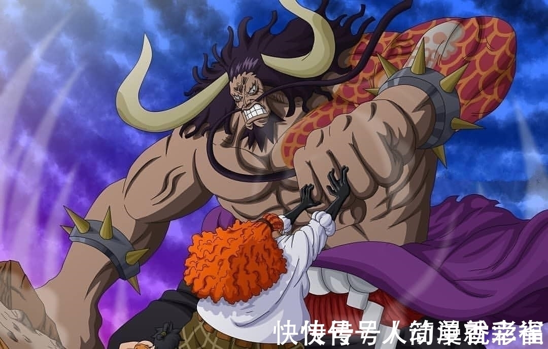 赤鞘九侠|海贼王1005话情报:杰克王者归来重上战场,罗宾上演年度大戏