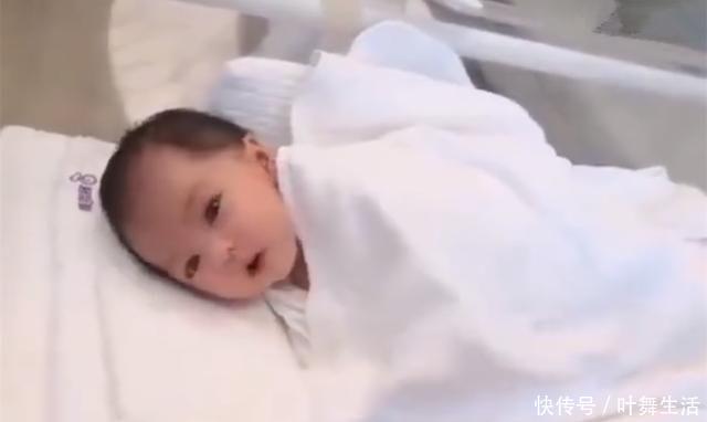 孕期|“最美新生儿”走红,靠颜值赢在起跑线上,只因产妇孕期很自律