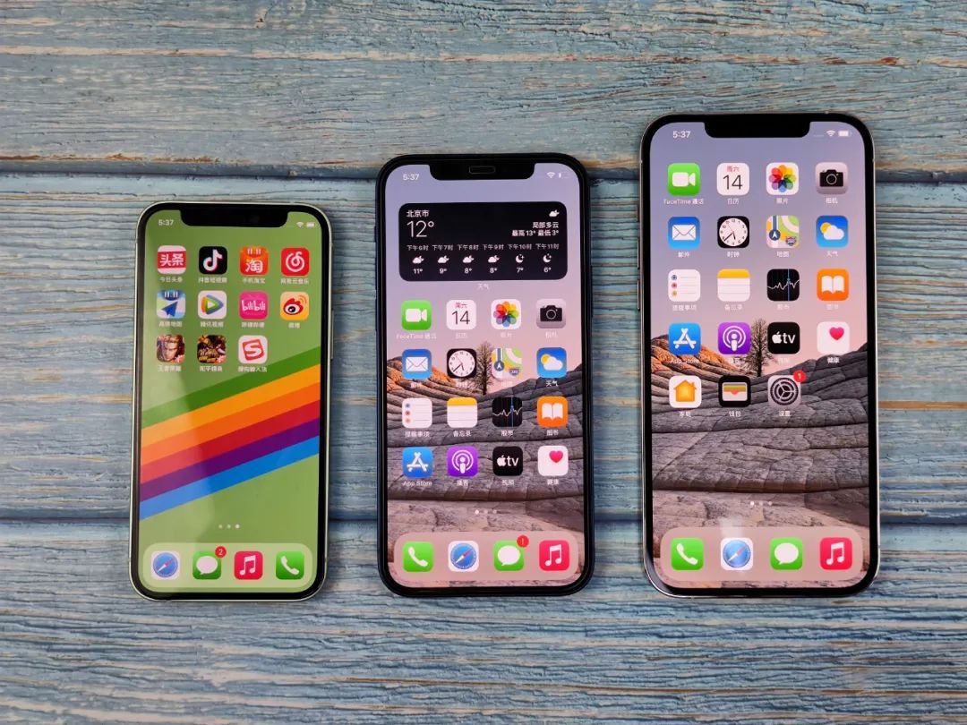 iPhone12|安卓就是个弟弟，iPhone12 Pro Max深度上手！