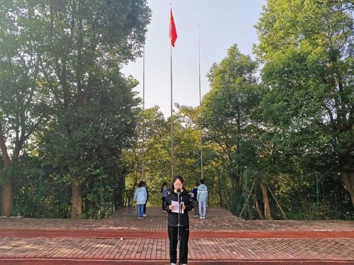 食品|凝心聚力 共建平安校园 市二十中学多措并举做好校园安全稳定工作