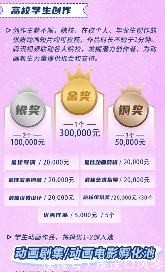 勇敢逐梦|腾讯视频「助力年轻动画人·勇敢逐梦」