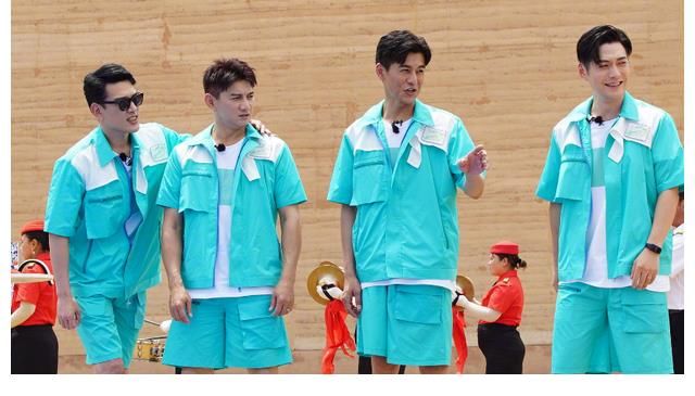 王彥霖|《元氣滿滿的哥哥2》，強力來襲，嘉賓大換血，有人喜有人愁