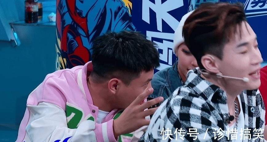 power|综艺《这就是街舞4》,张艺兴喜欢主动打脸黑子,紫龙是powermove的冠军