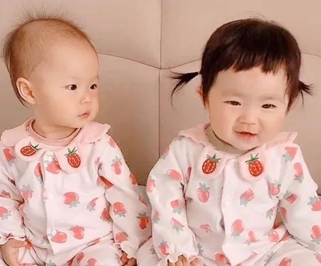 奇葩|父母为了区分多胞胎,给孩子搞“发型设计”,结果一个比一个奇葩