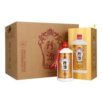 珍酒|茅台酒和珍酒的区别,你知道吗