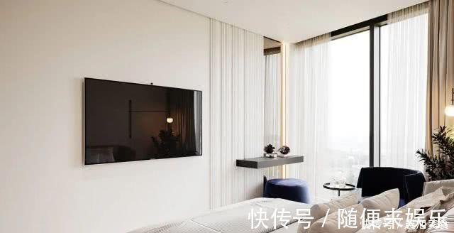 优雅|国外的设计师就是厉害，只用黑白色，就能搭配出最优雅的装修风格
