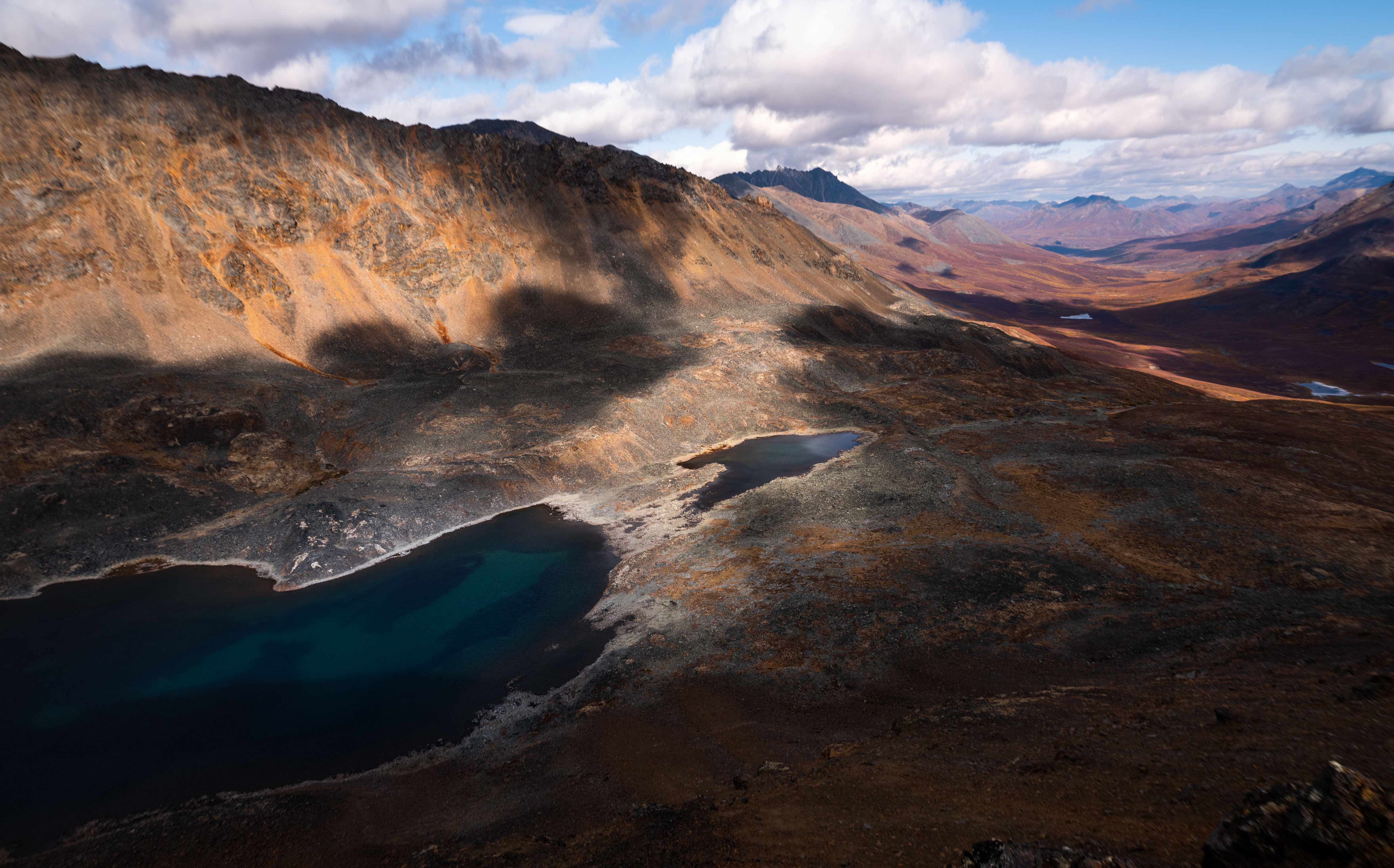 大荒流&山水有相逢,这些都是遗落人间的珍宝,每一帧都璀璨如初