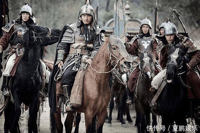 步兵|古代骑兵到底有多强为何岳飞能用步兵大破兀术的骑兵