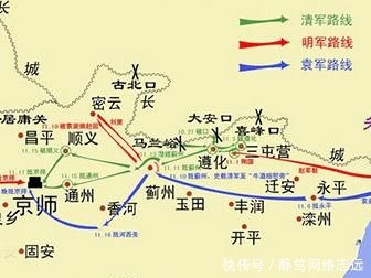 后金|崇祯杀袁崇焕的五大理由，看过之后，只能说袁崇焕死得不冤！