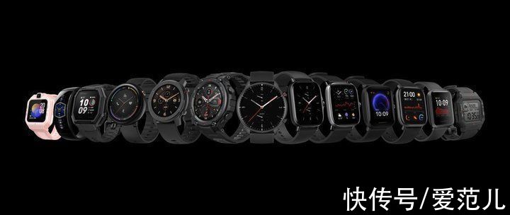 华米科技|让智能手表回归便捷，「小步快跑」的 Amazfit 跃进下一阶段