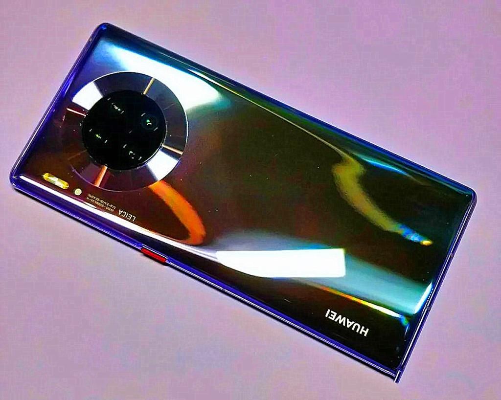 华为手机|华为Mate30Pro也缺货了，华为Mate30EPro只好降价支撑！