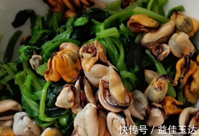 蒸海虹|被称为“春天第一鲜”,10块钱买5斤,鲜嫩营养高,不懂吃可惜了