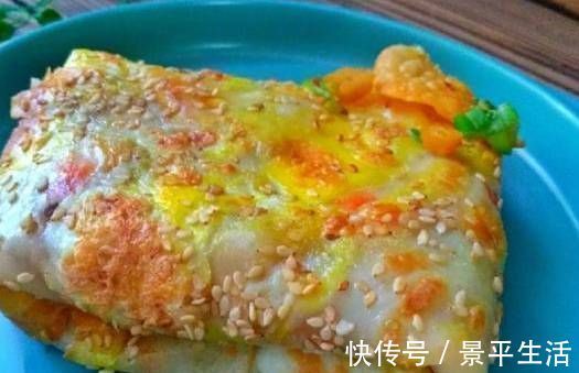 煎饼果子|我不知道早餐吃什么，我经常不舍得花钱买煎饼果子需要知道