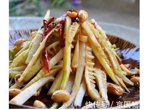 五花肉|美食推荐土豆炒五花肉、凉拌竹笋、腐竹拌芹菜、番茄里脊肉