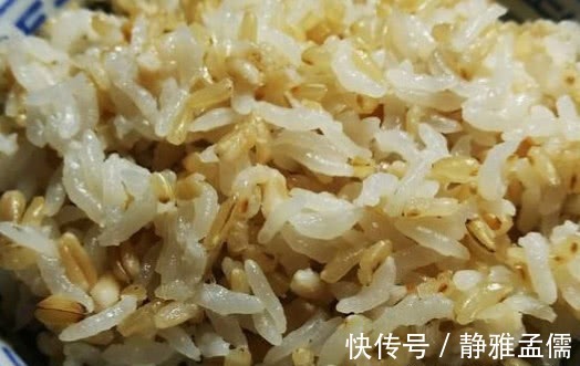 糙米|月经刚走是减肥“开挂期”,3种食物“大胆吃”,体重偷偷往下掉
