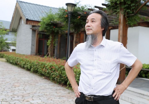 浙江省国际美术交流协会!当代实力画家金晓海——2022迎新春