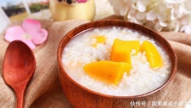食材|早餐别总喝粥，加上4种食材，润肠减肥还护肤，女人不要错过