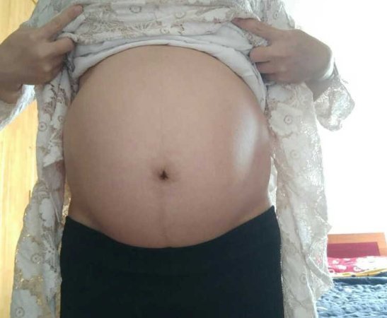 暗示|“孕32周，肚子紧紧地怎么办”孕期肚子紧暗示说明